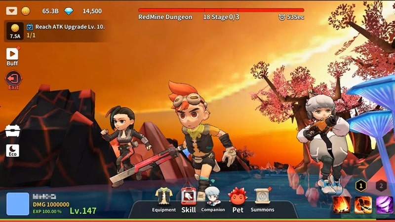 Red Desert mod apk