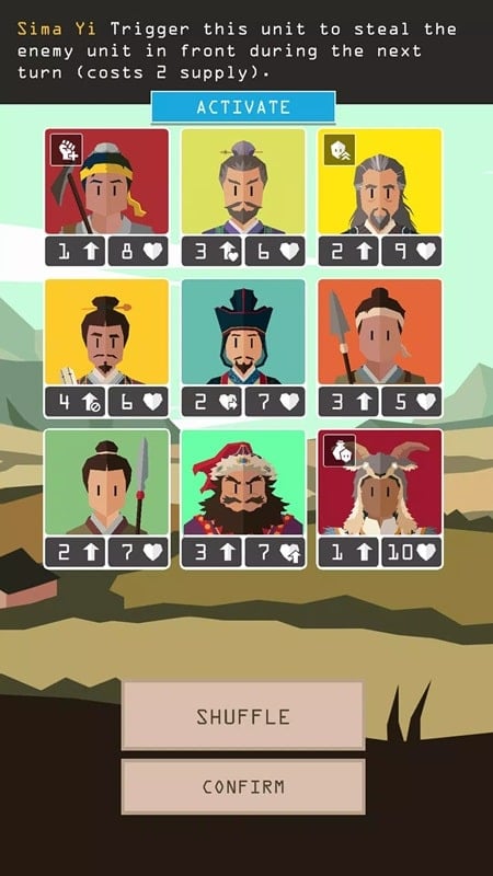 reigns-three-kingdoms-mod-apk Reigns Three Kingdoms mod apk