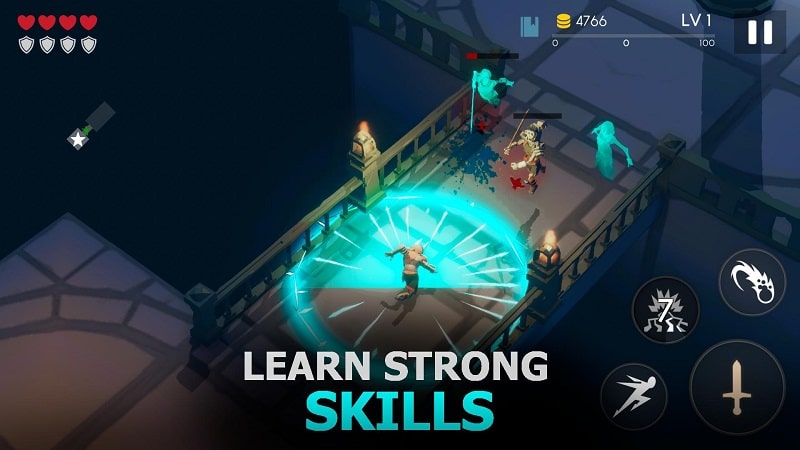 Restless Dungeon apk