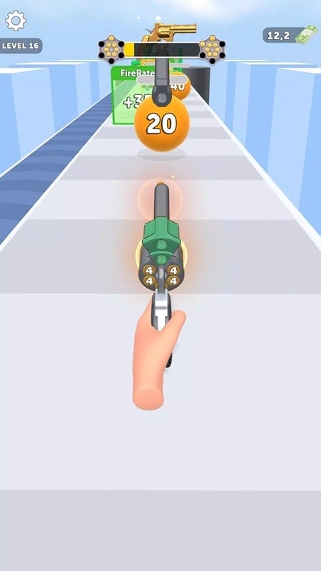 revolver-rush-android Revolver Rush android