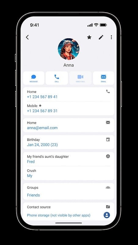 right-contacts-mod-apk-free Right Contacts mod apk free