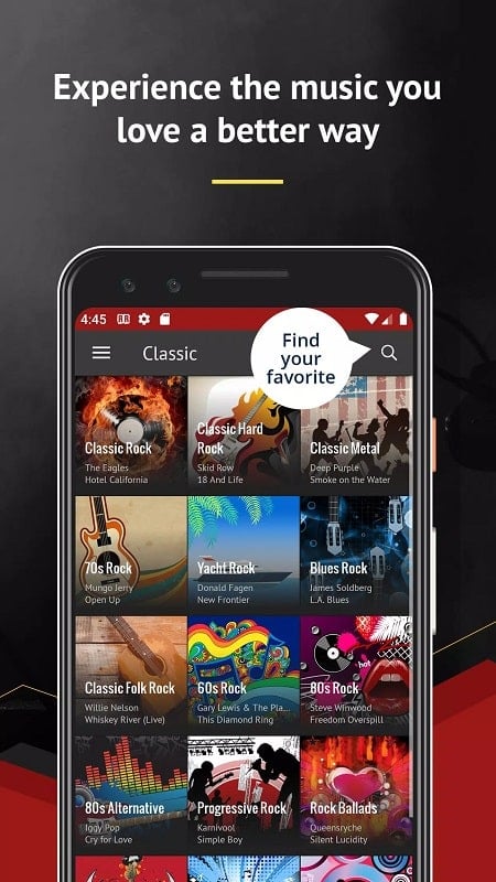 rock-radio-android Rock Radio android