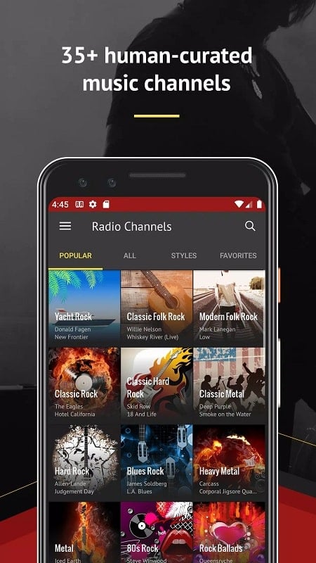 rock-radio-mod Rock Radio mod