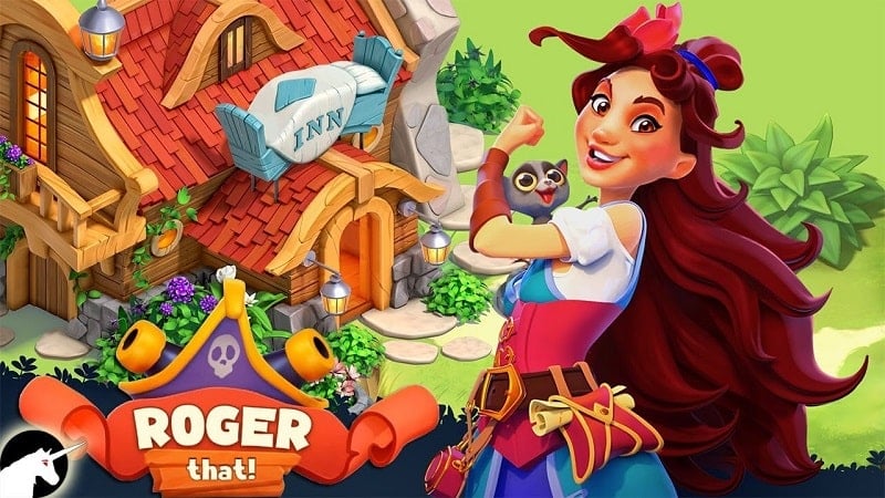 Roger That modapkl