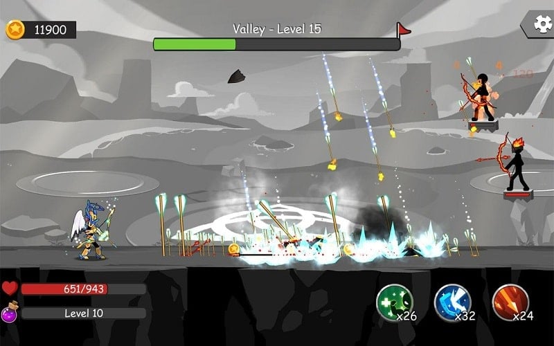 Rogue Archer Survival apk