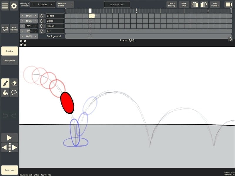 RoughAnimator mod android