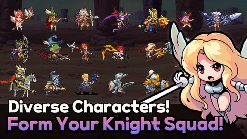 rush-knights-apk-mod Rush Knights apk mod