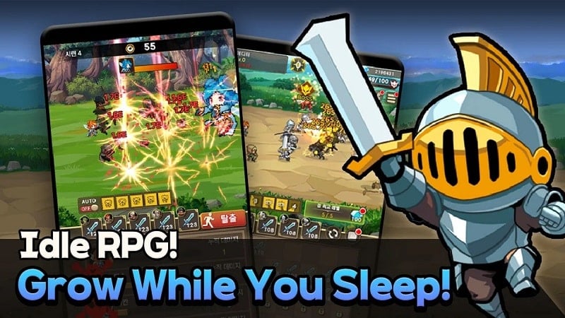 rush-knights-mod Rush Knights mod