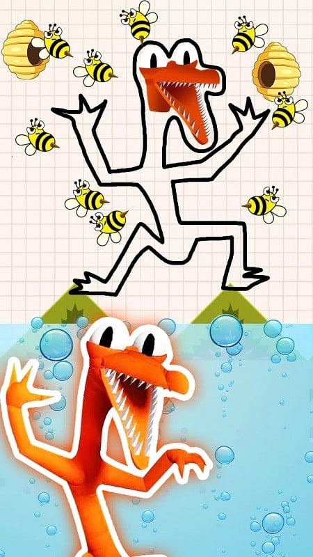 Save The Pets mod apk