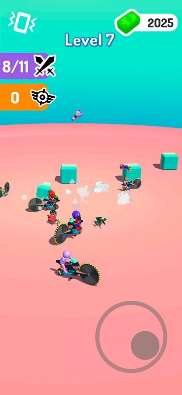 Saw Machine.io mod apk free