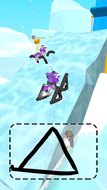 Scribble Rider mod download
