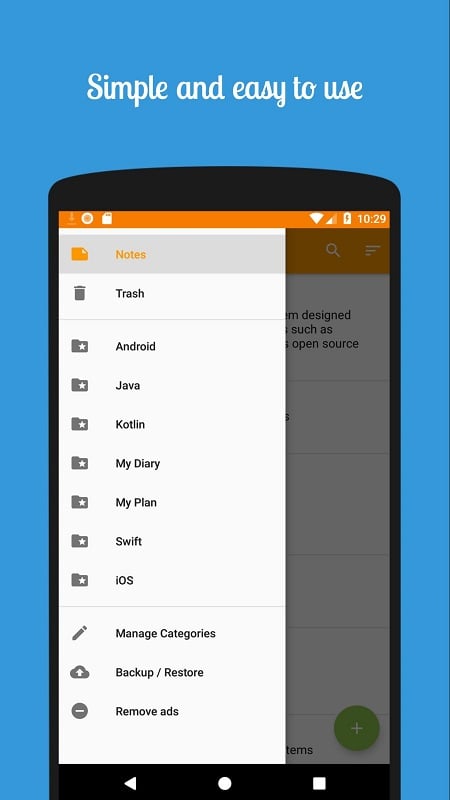 Simple Notes free