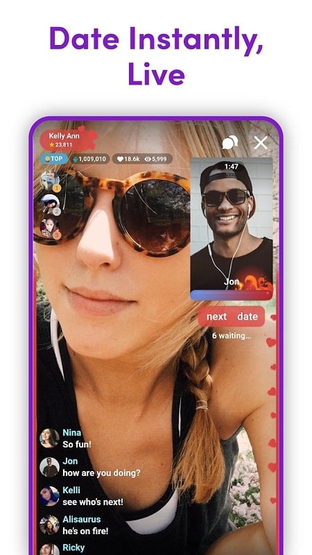 SKOUT mod android