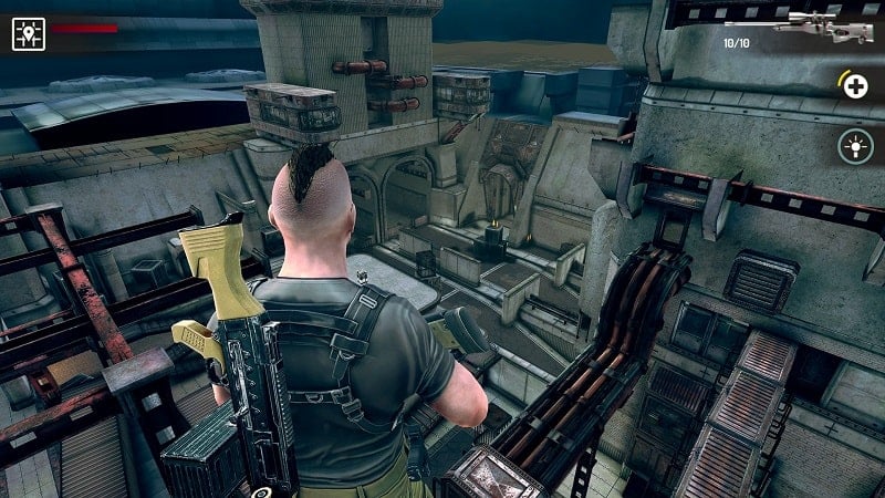 Slaughter mod