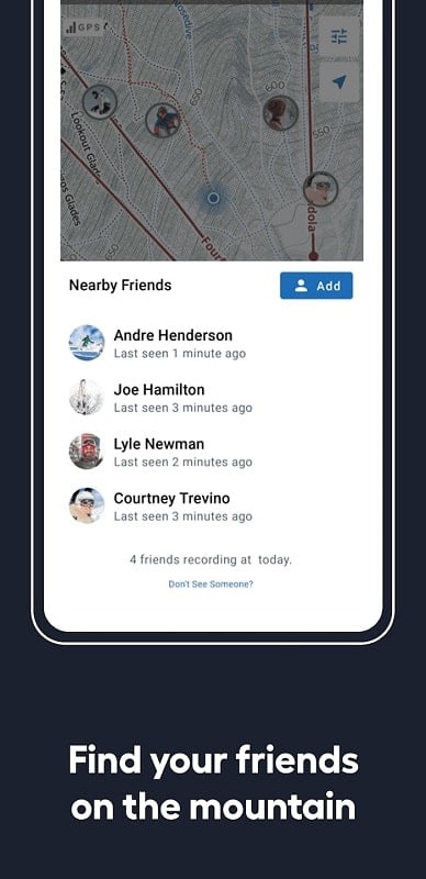 Slopes Ski Snowboard mod android