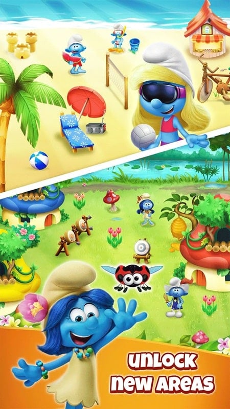 smurfs-bubble-shooter-apk Smurfs Bubble Shooter apk