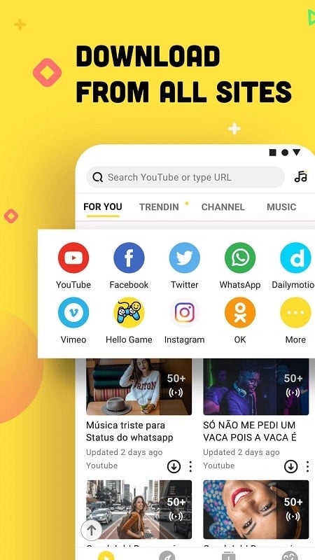 snaptube-mod-free SnapTube mod free