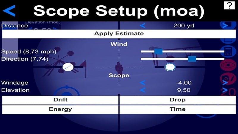 sniper-range-game-android Sniper Range Game android