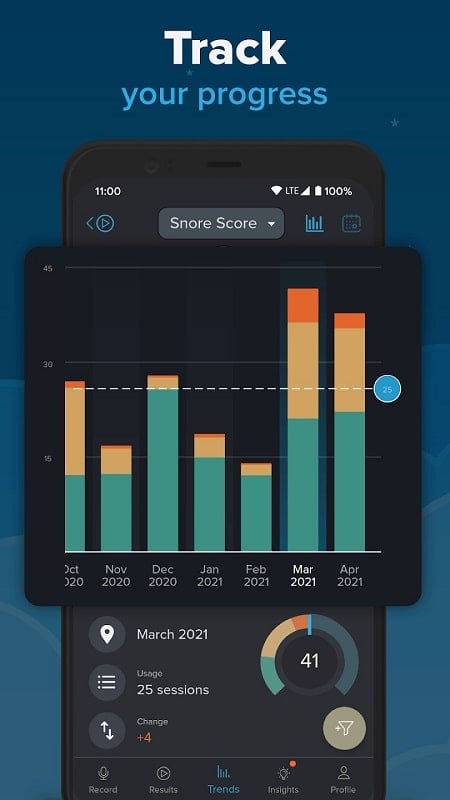 SnoreLab mod android free