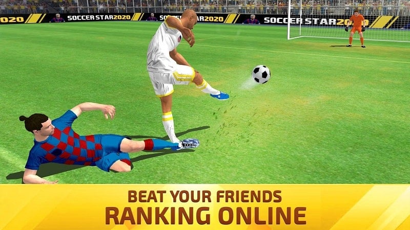 Soccer Star 2021 Top Leagues mod free