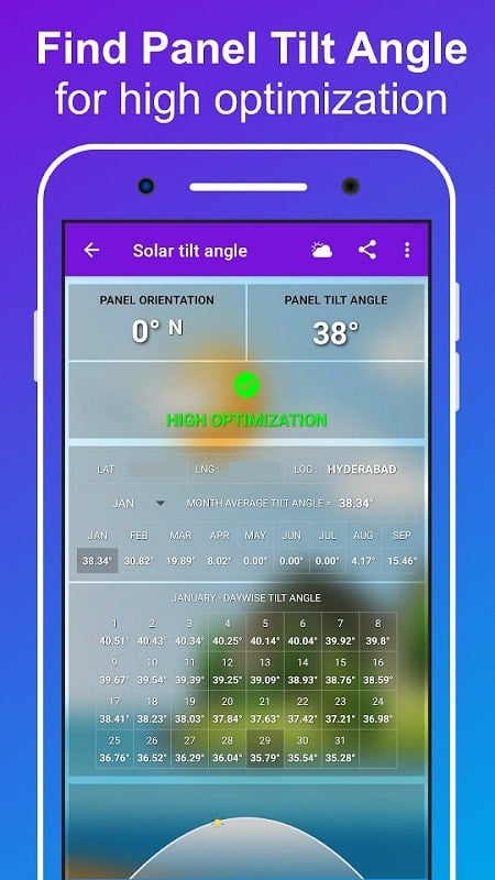 SolarCalc Pro mod apk