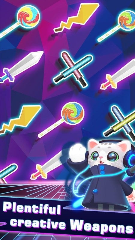 Sonic Cat mod download