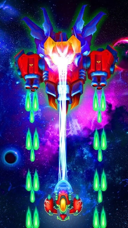space-justice-mod-apk Space Justice mod apk