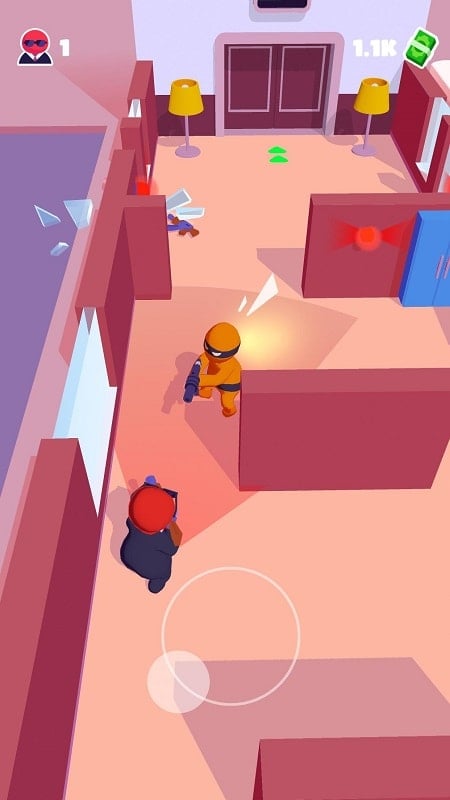 Stealth Master mod android
