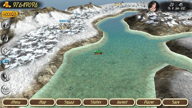 Steel And Flesh 2 New Lands mod apk