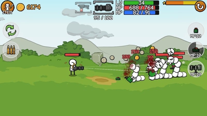 stick-and-gun2-mod-download Stick And Gun2 mod download