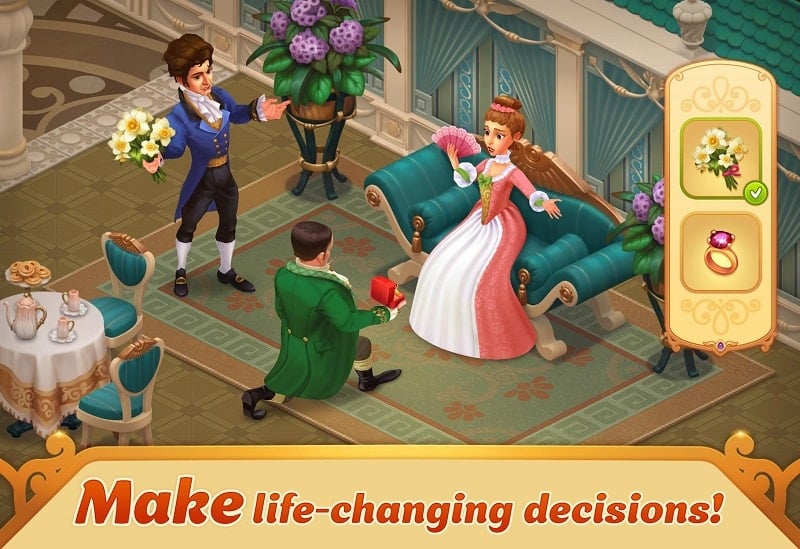 Storyngton Hall mod android