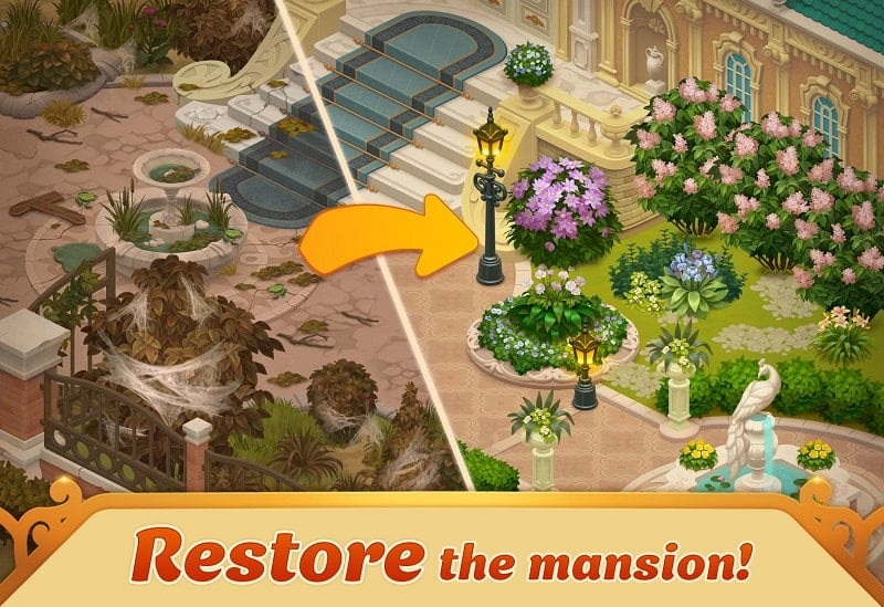 Storyngton Hall mod apk