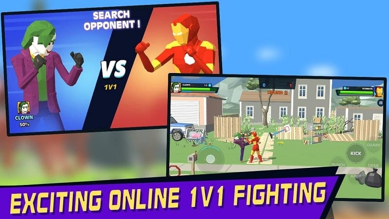 Street Fighter Hero android