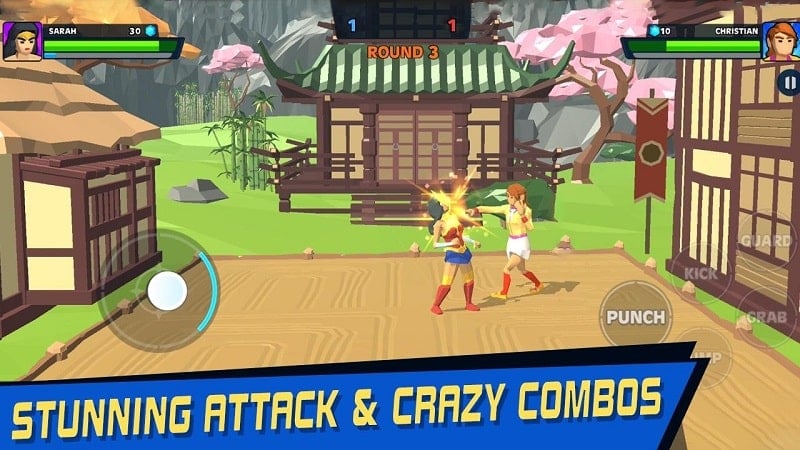 Street Fighter Hero apk