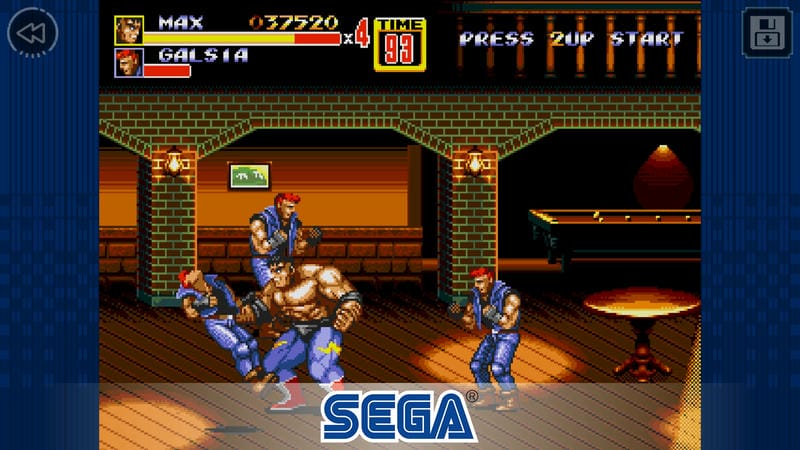 streets-of-rage-2-classic-mod-free Streets of Rage 2 Classic mod free