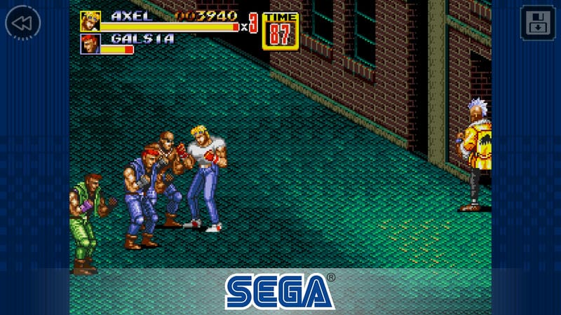 streets-of-rage-2-classic-mod Streets of Rage 2 Classic mod