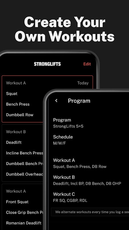 stronglifts-weight-lifting-log-mod-apk StrongLifts Weight Lifting Log mod apk