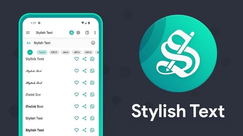 stylish-text-1