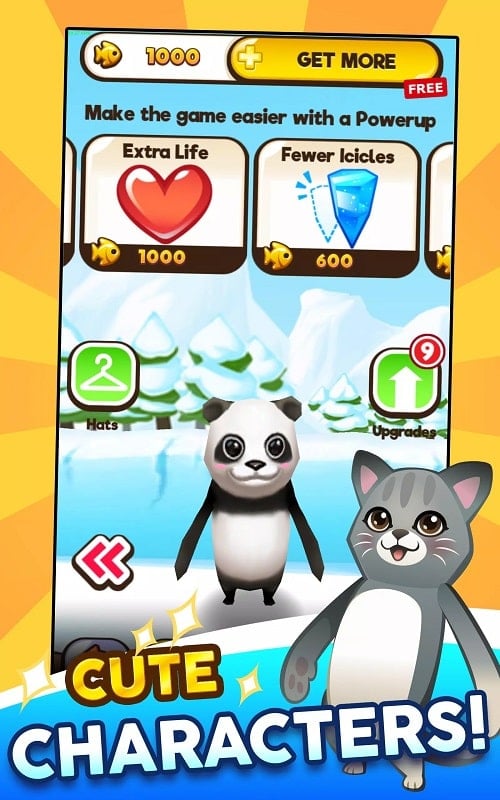 Super Penguins free