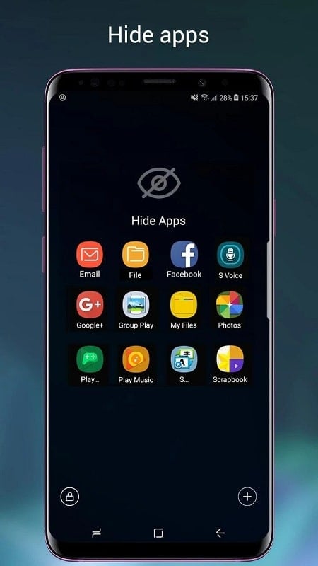 Super S9 Launcher for Galaxy S mod apk free