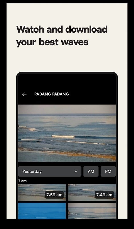 Surfline mod android free
