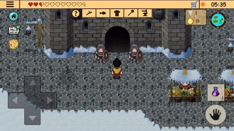 Survival RPG 3 mod
