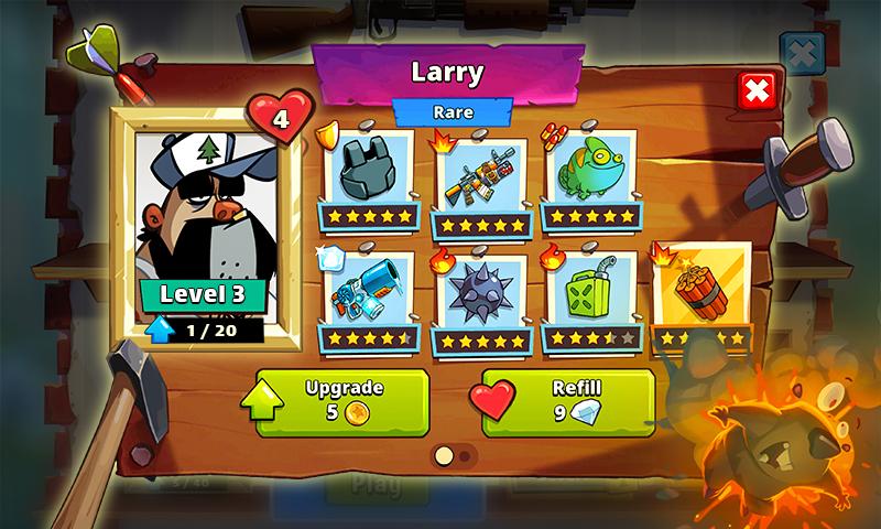 Swamp Attack 2 mod free