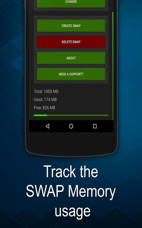 Swapper ROOT mod apk