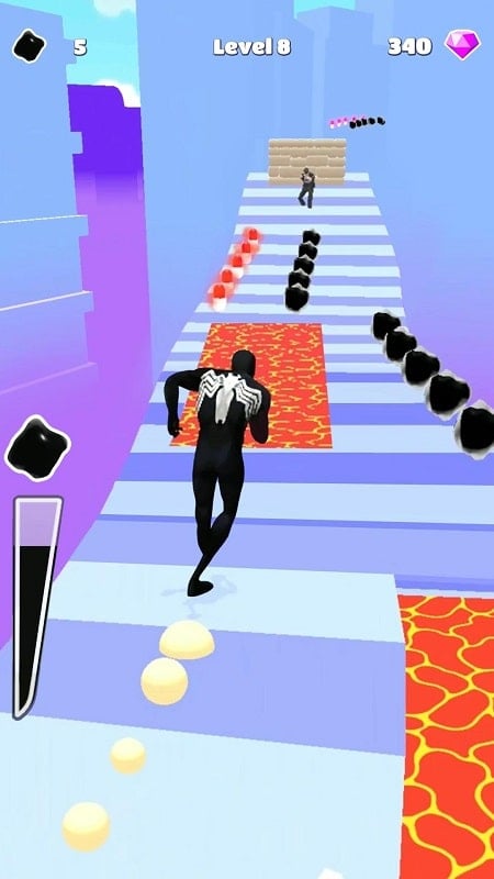 Symbiote Rush android