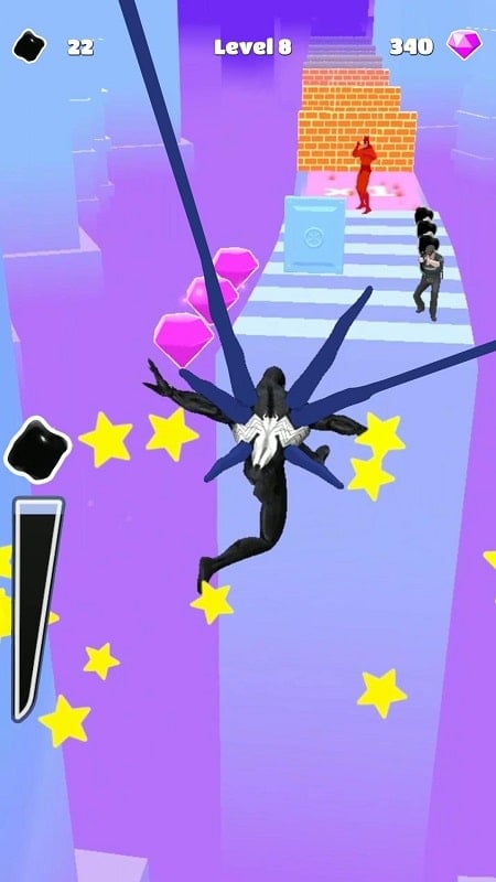 Symbiote Rush free