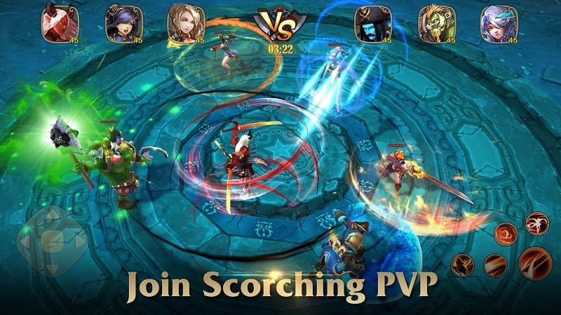 Taichi Panda Heroes android