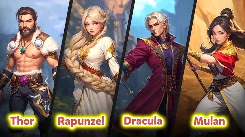 tales-dragons-mod Tales Dragons mod