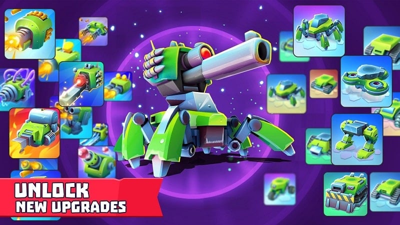 Tanks A Lot mod download