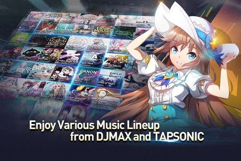 TAPSONIC TOP mod android